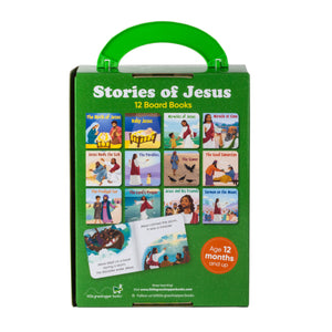 My Little Library Stories of Jesus
