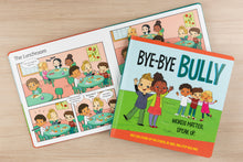 Load image into Gallery viewer, Bye-Bye Bully (A Mom&#39;s Choice Award® Winner)