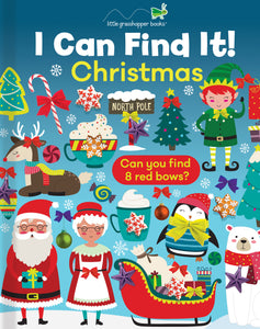 I Can Find It! Christmas
