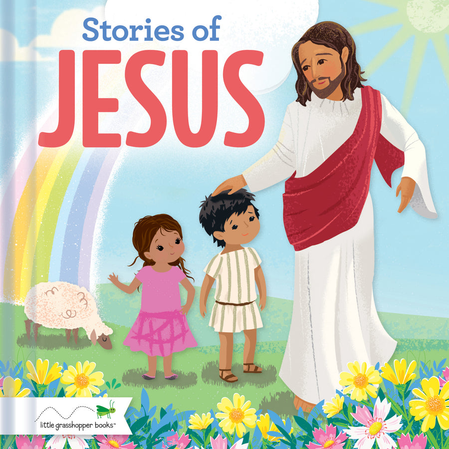 Bible Stories – Little Grasshopper Books