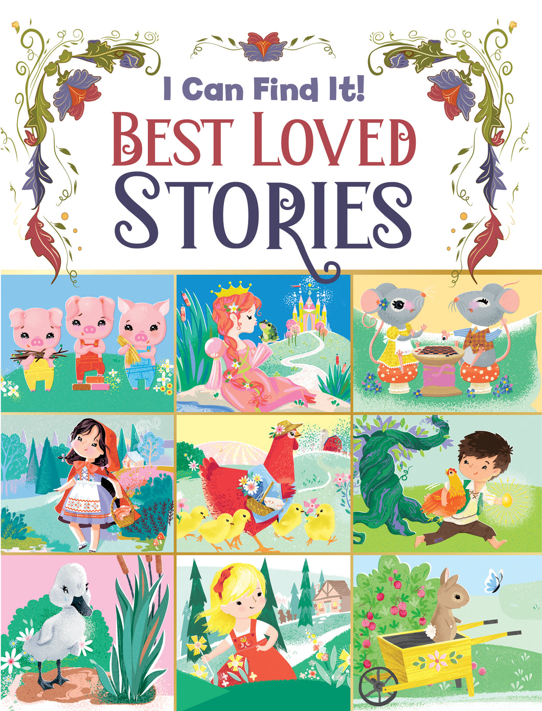 I Can Find It! Best-Loved Stories Collection
