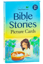 Load image into Gallery viewer, Bible Stories Picture Cards
