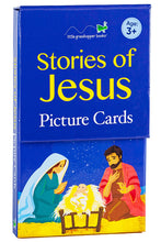 Load image into Gallery viewer, Stories of Jesus Picture Cards