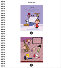 Load image into Gallery viewer, Sticker by Number A Charlie Brown Christmas