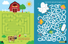 Load image into Gallery viewer, Sticker by Letter MAZES