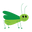 Little Grasshopper Books logo