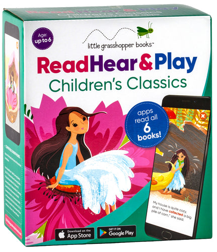 Read Hear & Play: Children's Classics