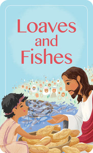 Stories of Jesus Picture Cards