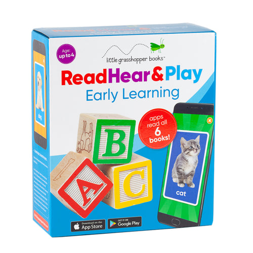 Read Hear & Play: Early Learning