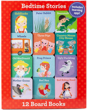 Load image into Gallery viewer, Bedtime Stories: 12-Book Boxed Set