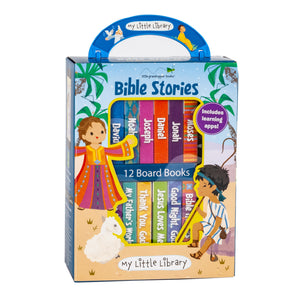Little Library Bible Stories