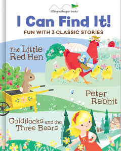 I Can Find It! Classic Stories