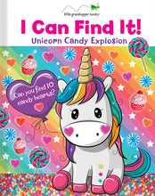 Load image into Gallery viewer, I Can Find It! Unicorn Candy Explosion