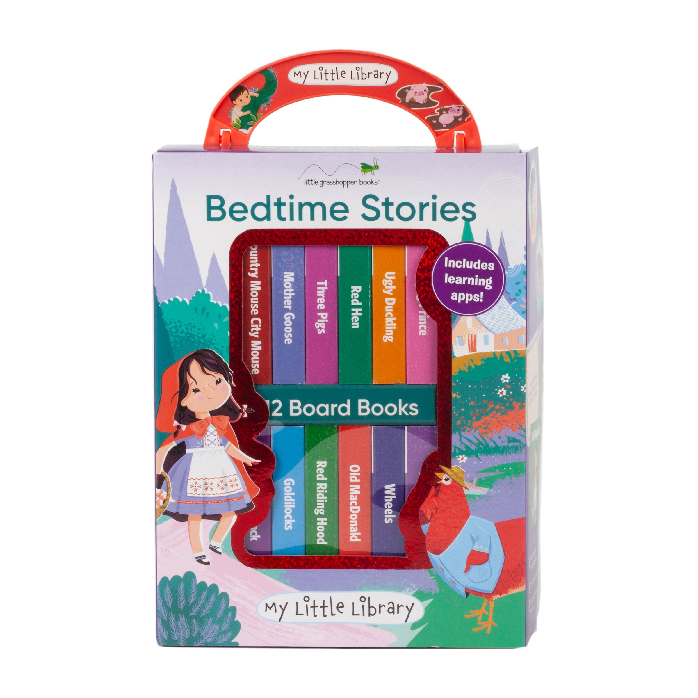 Bedtime Story Library