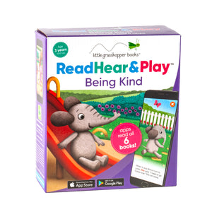 Read Hear & Play: Being Kind