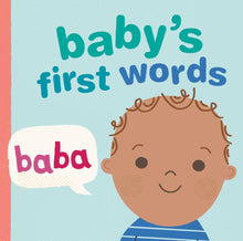 Load image into Gallery viewer, Baby&#39;s First Words