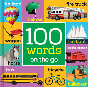 Read Hear & Play: 600 First Words